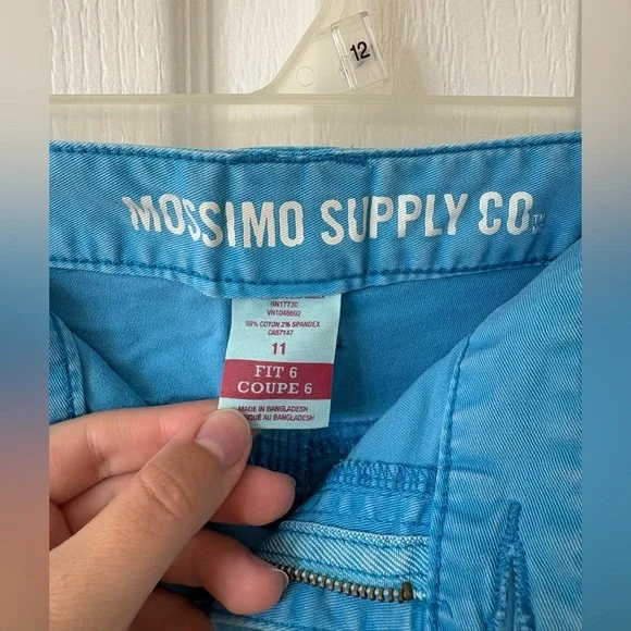 Mossimo Supply Co. Mini Shorts - Picture 3 of 4